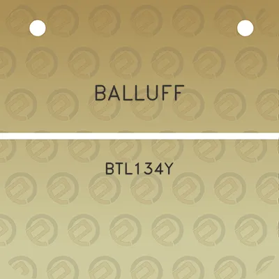 balluff-btl134y