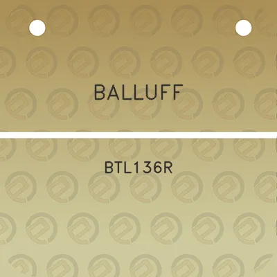 balluff-btl136r