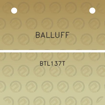 balluff-btl137t