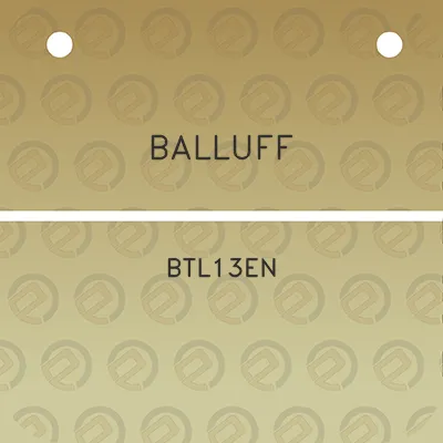 balluff-btl13en