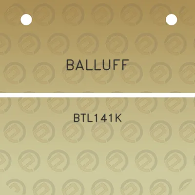 balluff-btl141k