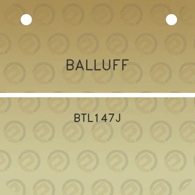 balluff-btl147j