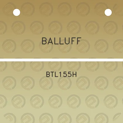 balluff-btl155h