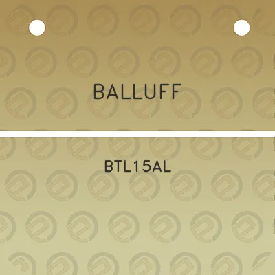 balluff-btl15al