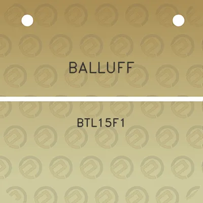 balluff-btl15f1