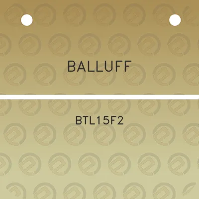 balluff-btl15f2