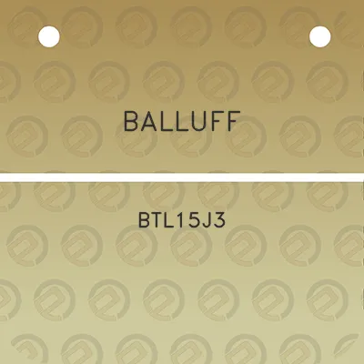 balluff-btl15j3