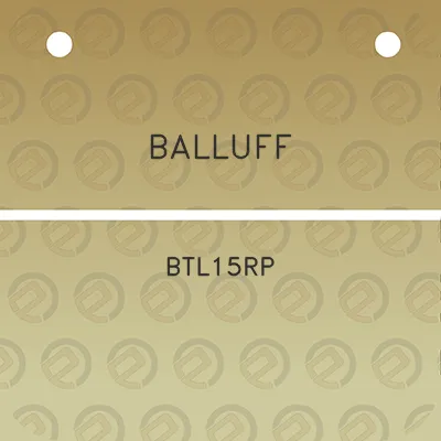 balluff-btl15rp