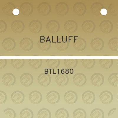 balluff-btl1680