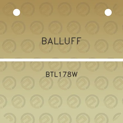 balluff-btl178w