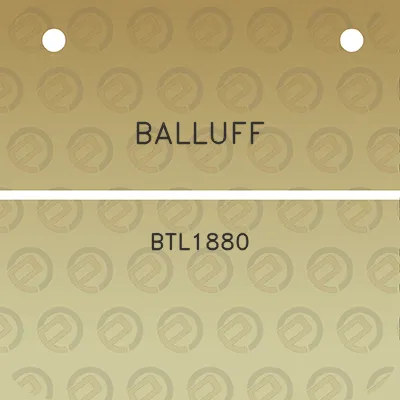 balluff-btl1880