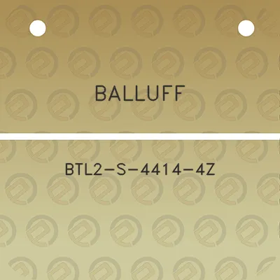 balluff-btl2-s-4414-4z