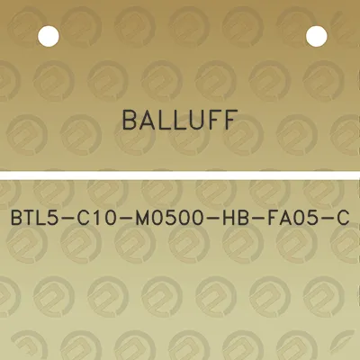 balluff-btl5-c10-m0500-hb-fa05-c