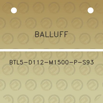 balluff-btl5-d112-m1500-p-s93