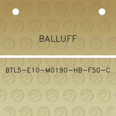 balluff-btl5-e10-m0190-hb-f50-c