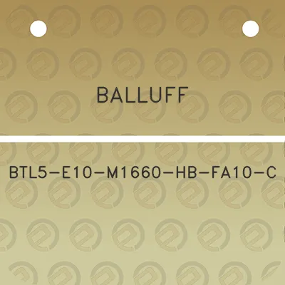 balluff-btl5-e10-m1660-hb-fa10-c