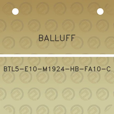 balluff-btl5-e10-m1924-hb-fa10-c