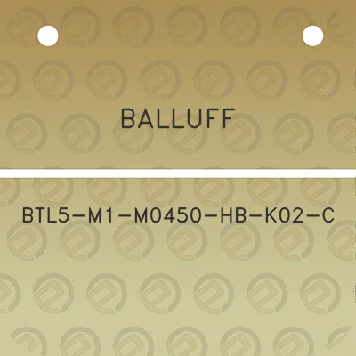 balluff-btl5-m1-m0450-hb-k02-c