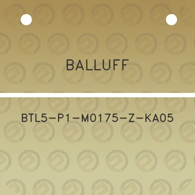 balluff-btl5-p1-m0175-z-ka05