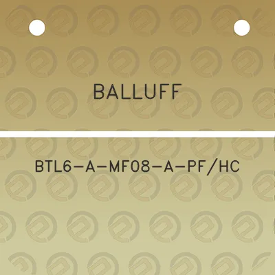 balluff-btl6-a-mf08-a-pfhc