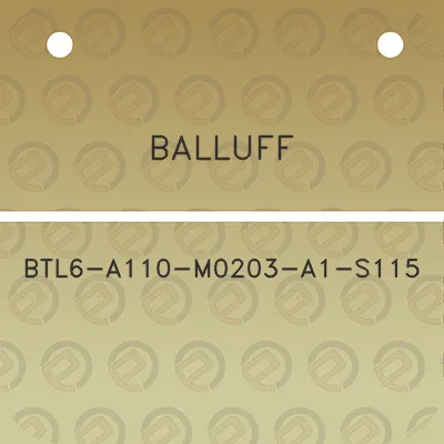 balluff-btl6-a110-m0203-a1-s115