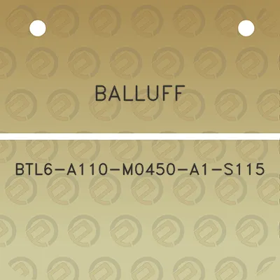 balluff-btl6-a110-m0450-a1-s115