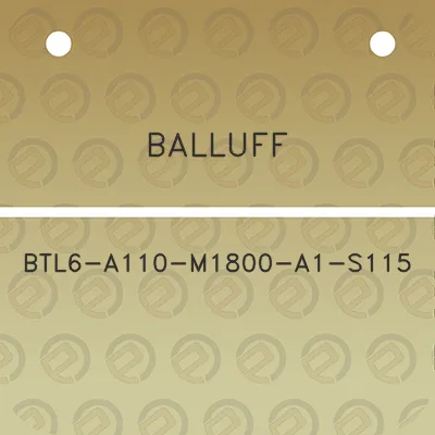 balluff-btl6-a110-m1800-a1-s115