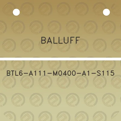 balluff-btl6-a111-m0400-a1-s115