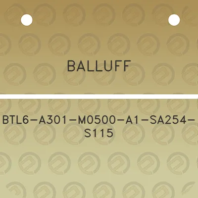 balluff-btl6-a301-m0500-a1-sa254-s115