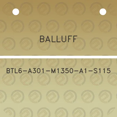 balluff-btl6-a301-m1350-a1-s115