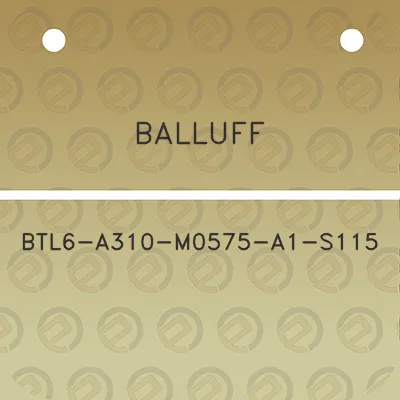 balluff-btl6-a310-m0575-a1-s115