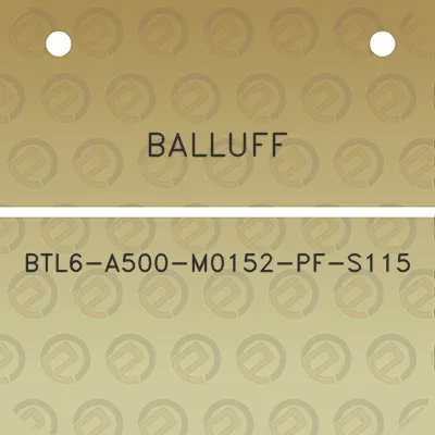 balluff-btl6-a500-m0152-pf-s115