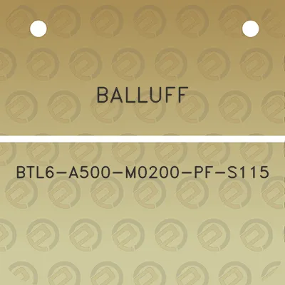 balluff-btl6-a500-m0200-pf-s115