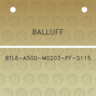 balluff-btl6-a500-m0203-pf-s115