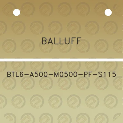 balluff-btl6-a500-m0500-pf-s115