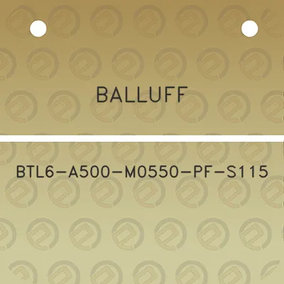 balluff-btl6-a500-m0550-pf-s115