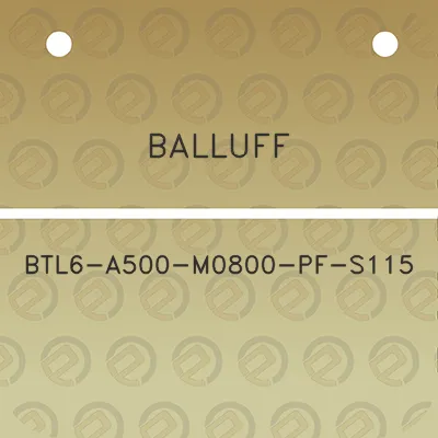 balluff-btl6-a500-m0800-pf-s115