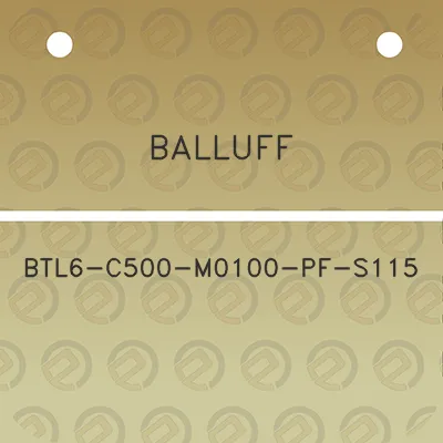 balluff-btl6-c500-m0100-pf-s115