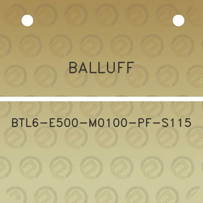 balluff-btl6-e500-m0100-pf-s115