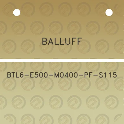 balluff-btl6-e500-m0400-pf-s115