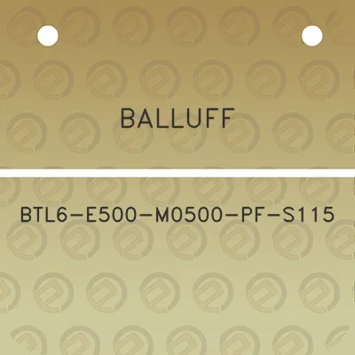 balluff-btl6-e500-m0500-pf-s115