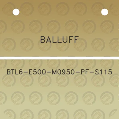 balluff-btl6-e500-m0950-pf-s115