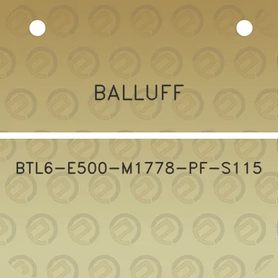 balluff-btl6-e500-m1778-pf-s115