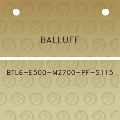 balluff-btl6-e500-m2700-pf-s115