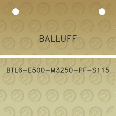 balluff-btl6-e500-m3250-pf-s115