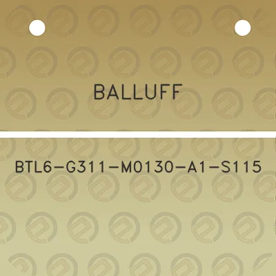 balluff-btl6-g311-m0130-a1-s115