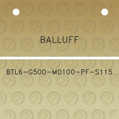 balluff-btl6-g500-m0100-pf-s115