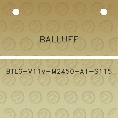 balluff-btl6-v11v-m2450-a1-s115