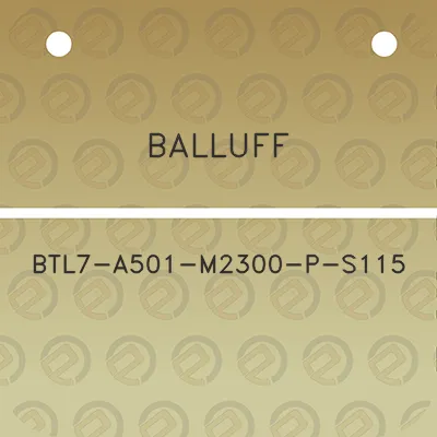 balluff-btl7-a501-m2300-p-s115