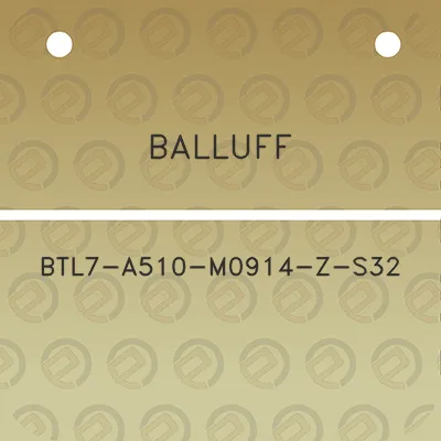 balluff-btl7-a510-m0914-z-s32